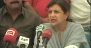 Operation to continue till end of terrorism: Fozia Wahab